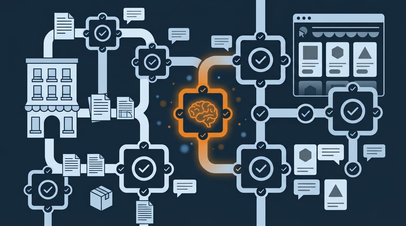 A realistic first step in enterprise AI