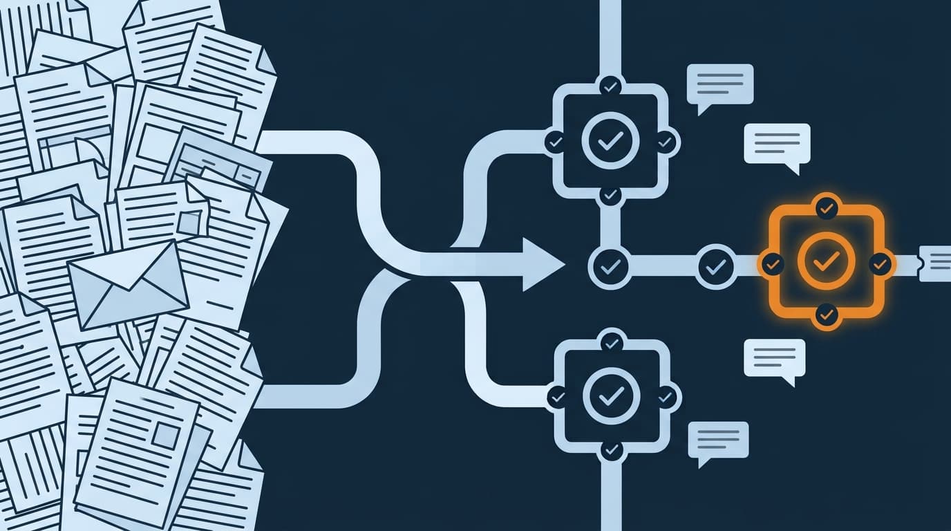 Where to start digitising your approval processes